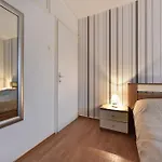 Apartment Purple Summer City