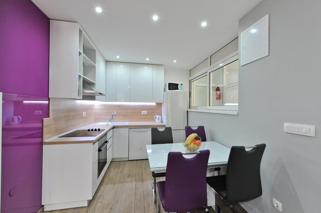 Apartment Purple Summer City Zadar
