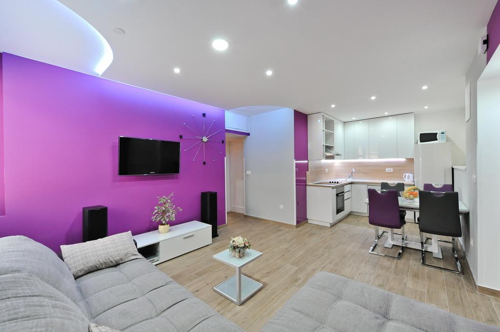 Purple Summer City Apartment Zadar